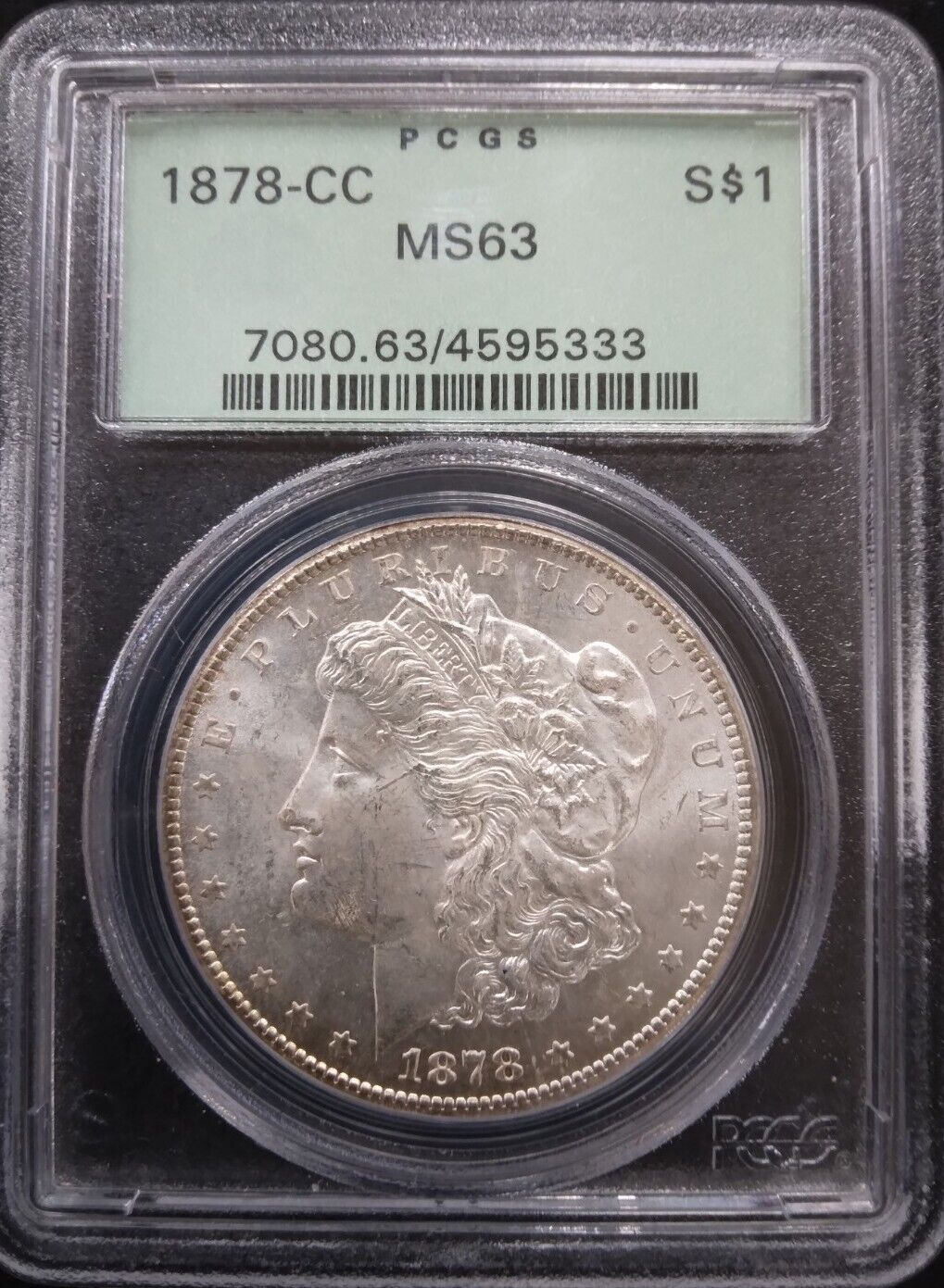 1878-CC-$1-Morgan-Dollar-#1